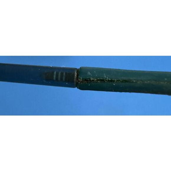 Silhouette SPX 1575 40 6060 Eyeglasses Frames Gray Womens 51-16-135 - Picture 7 of 7